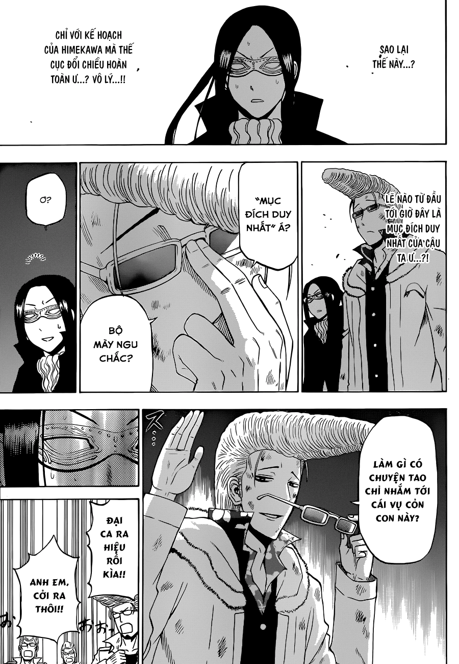 Beelzebub - Chương 218 - Trang 14