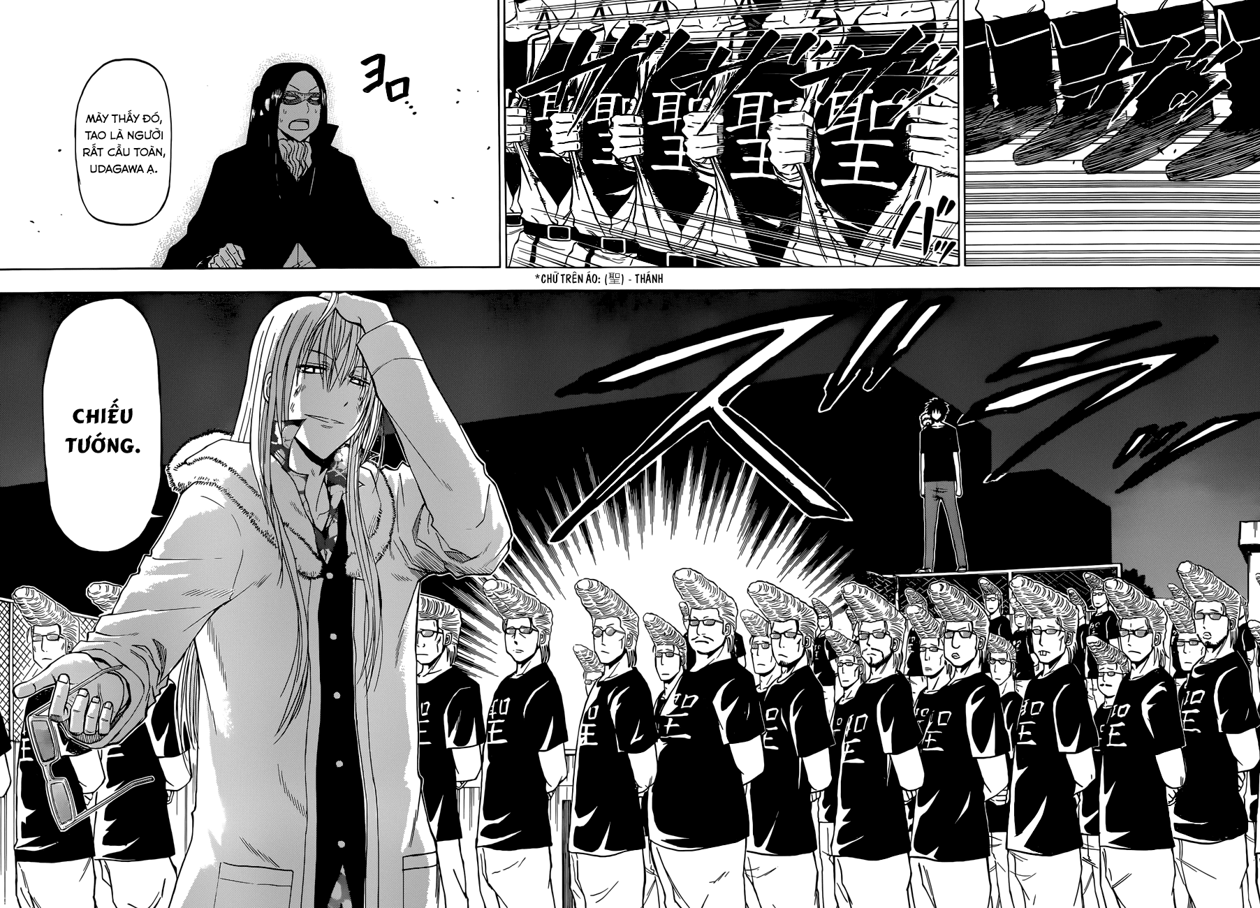 Beelzebub - Chương 218 - Trang 15