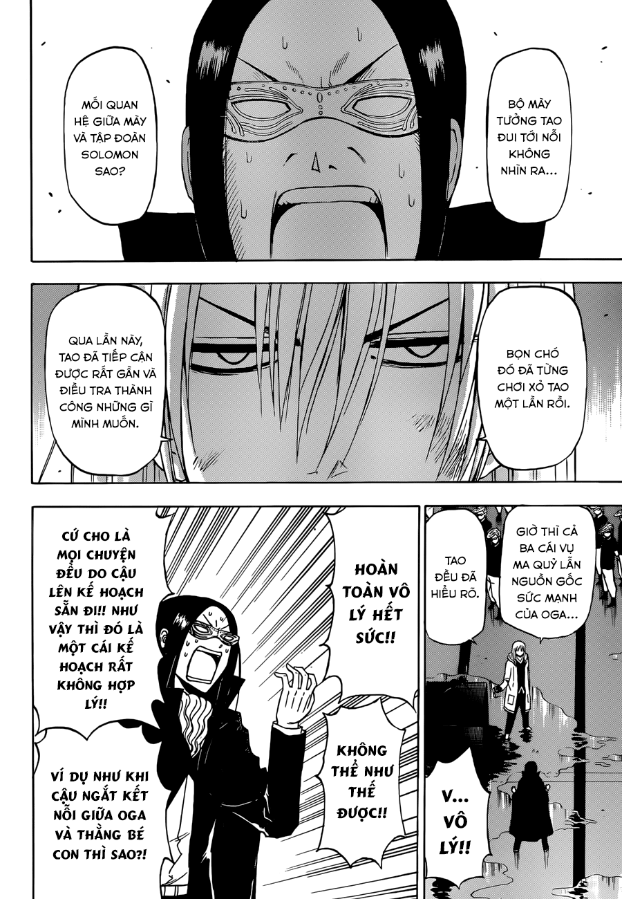 Beelzebub - Chương 218 - Trang 16