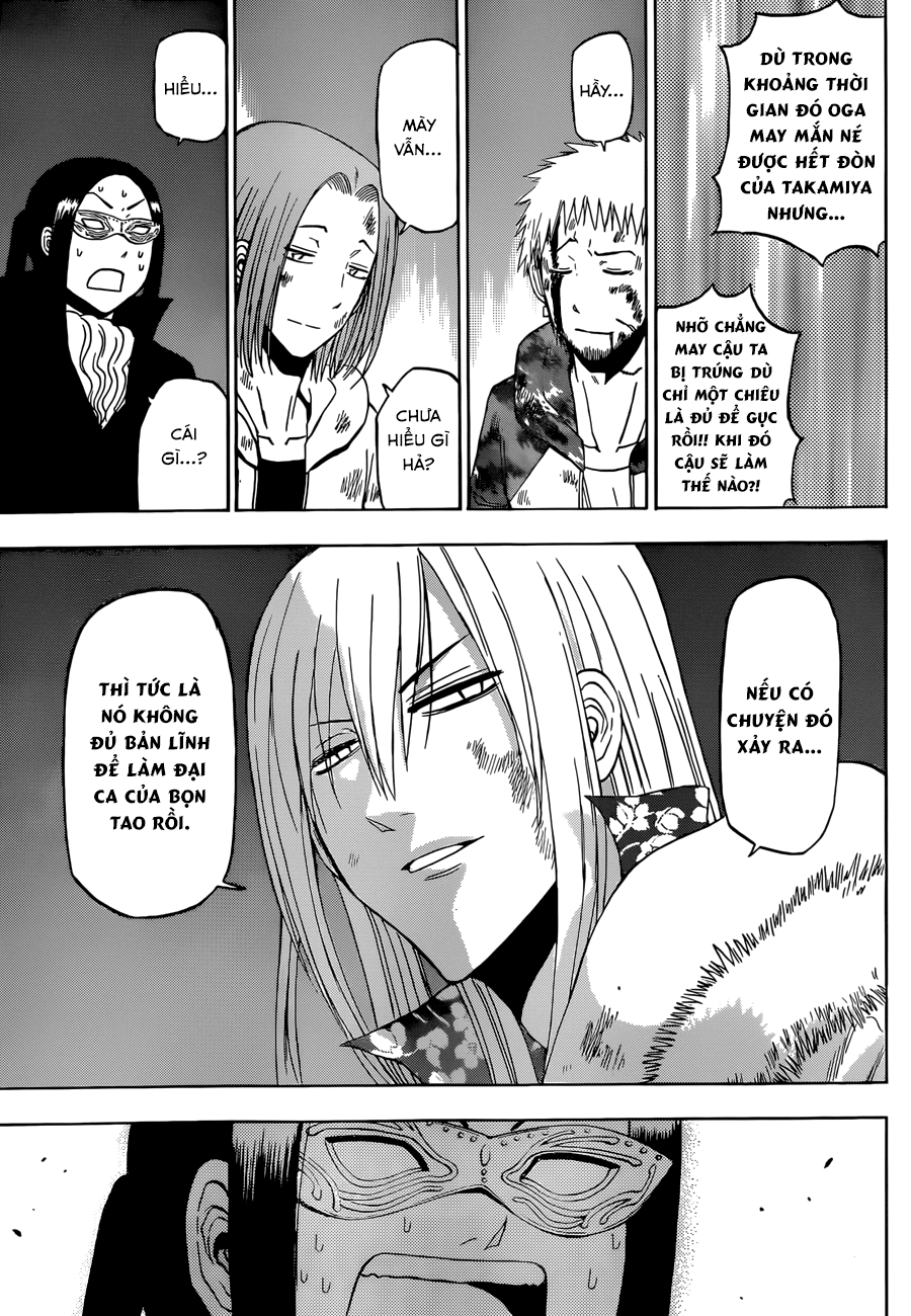 Beelzebub - Chương 218 - Trang 17