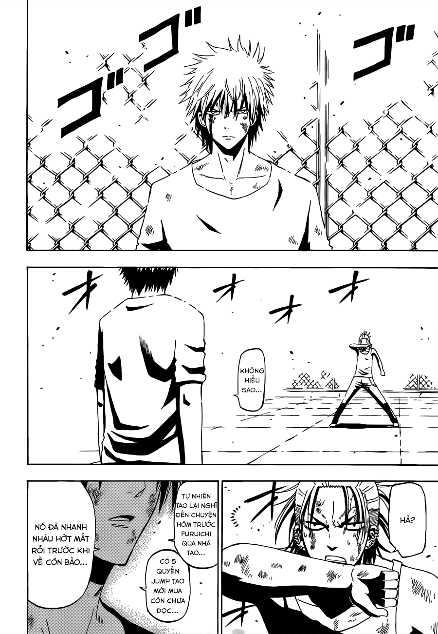 Beelzebub - Chương 218 - Trang 3