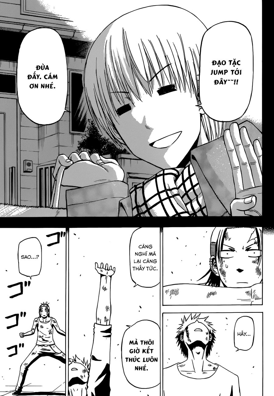 Beelzebub - Chương 218 - Trang 4