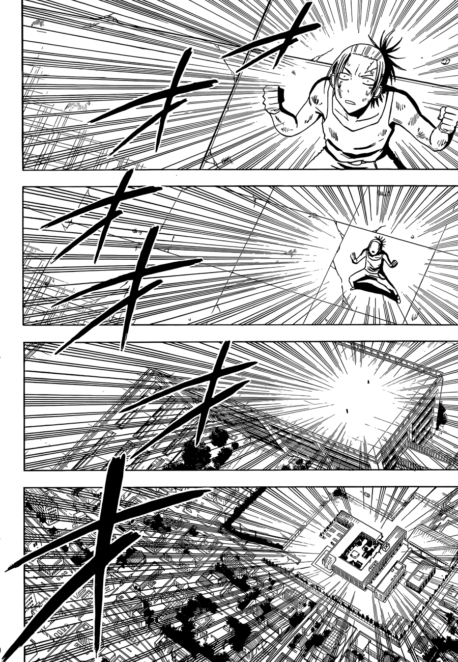 Beelzebub - Chương 218 - Trang 5