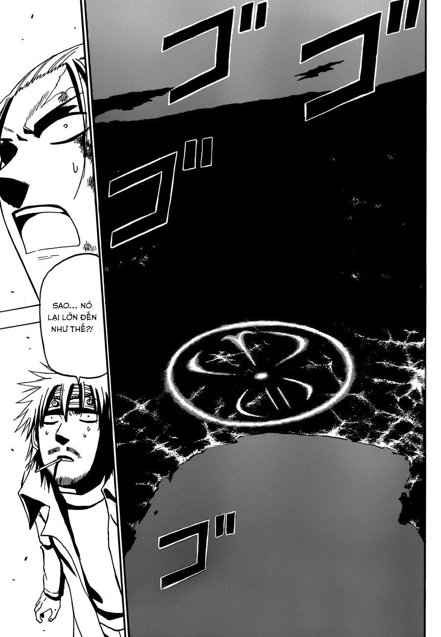 Beelzebub - Chương 218 - Trang 6
