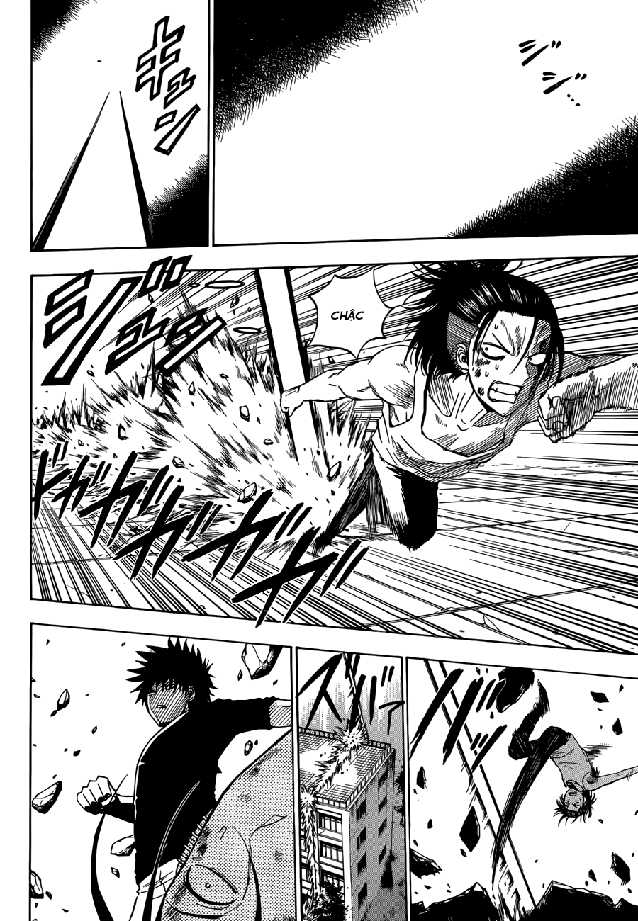 Beelzebub - Chương 218 - Trang 7