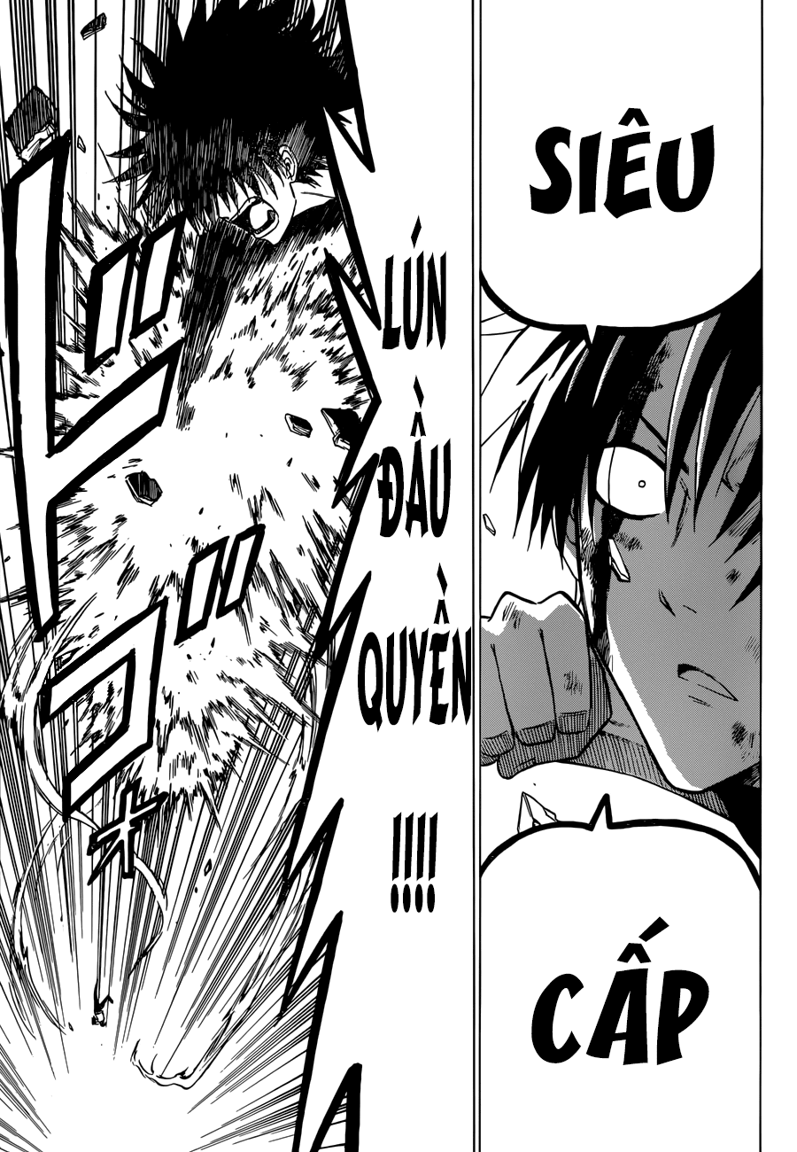 Beelzebub - Chương 218 - Trang 8