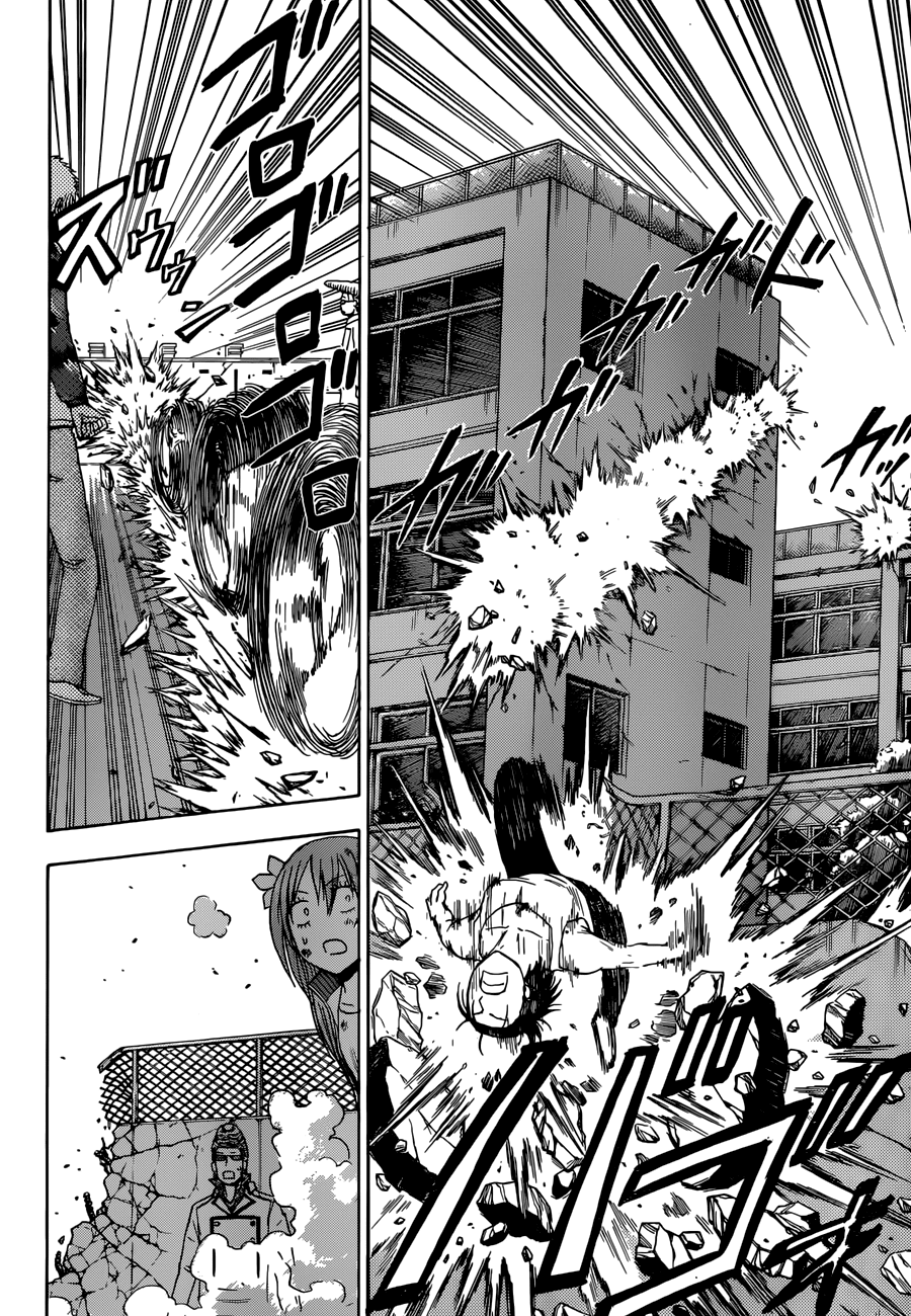 Beelzebub - Chương 218 - Trang 9