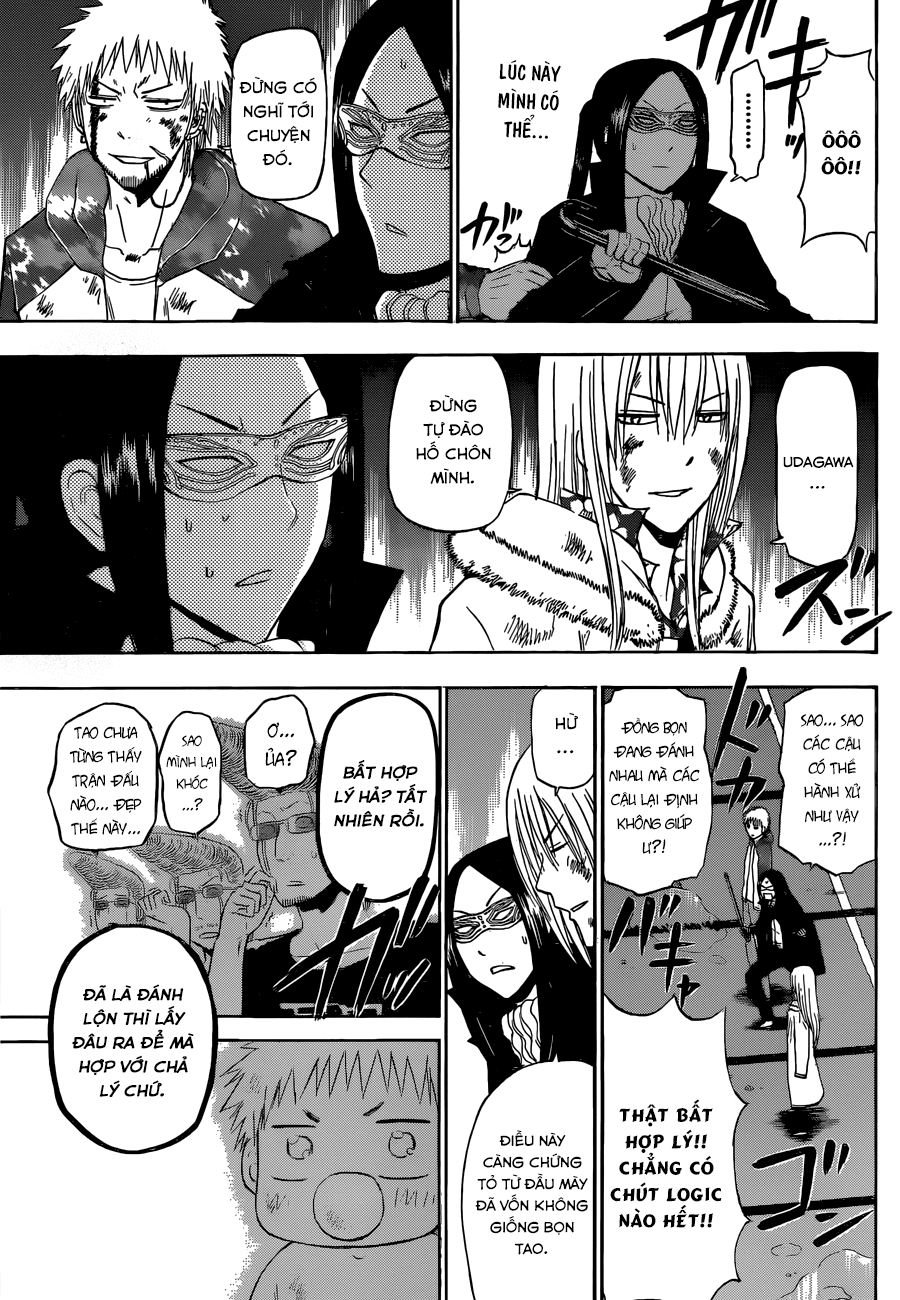 Beelzebub - Chương 219 - Trang 12