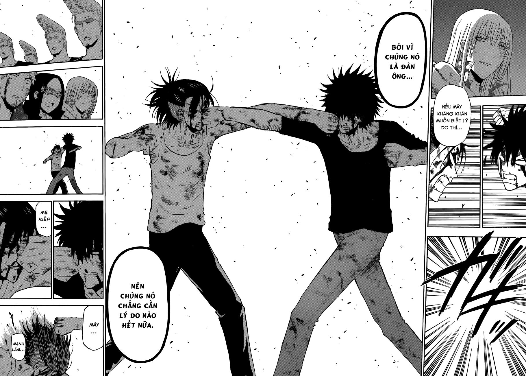 Beelzebub - Chương 219 - Trang 13