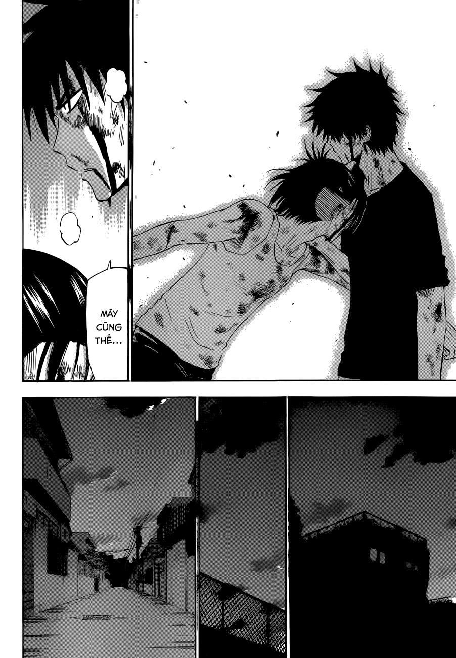 Beelzebub - Chương 219 - Trang 14