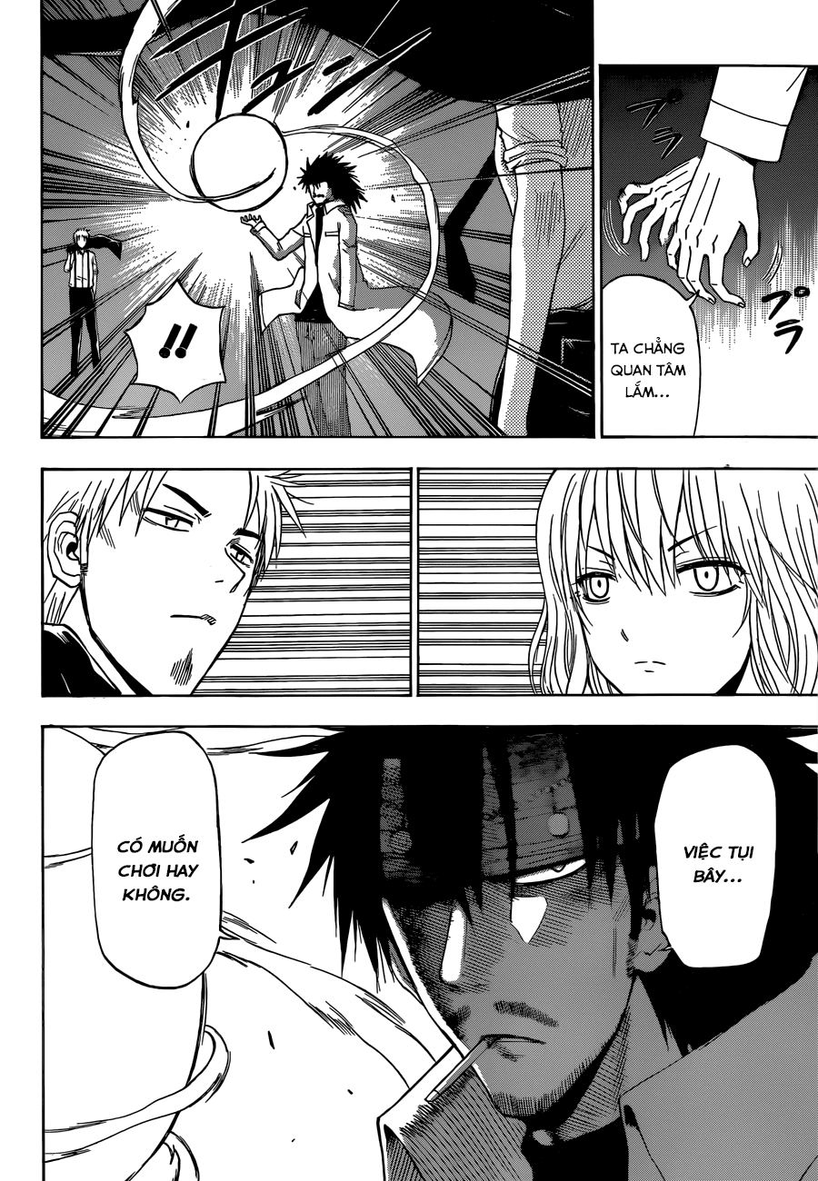 Beelzebub - Chương 219 - Trang 3