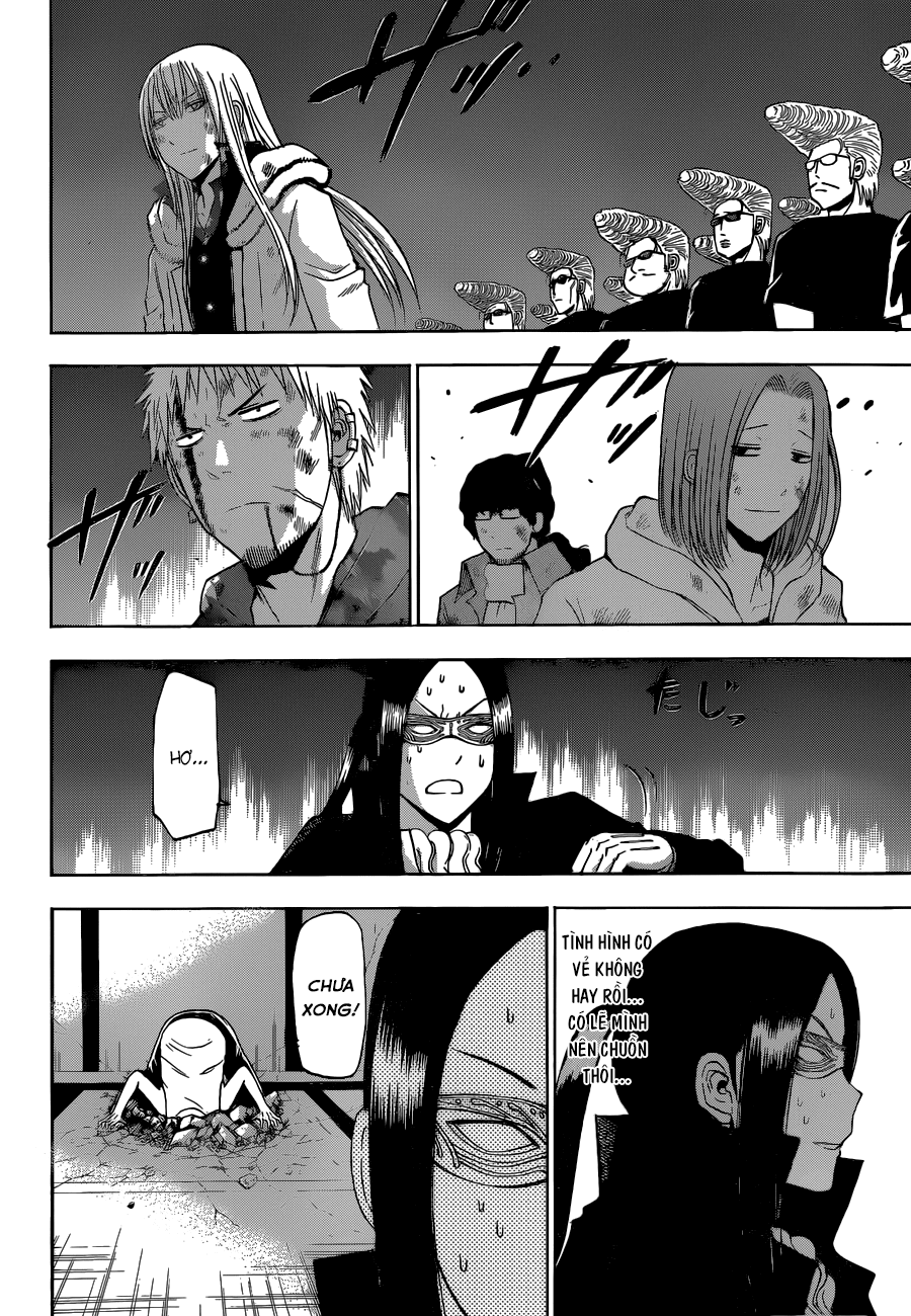 Beelzebub - Chương 219 - Trang 5