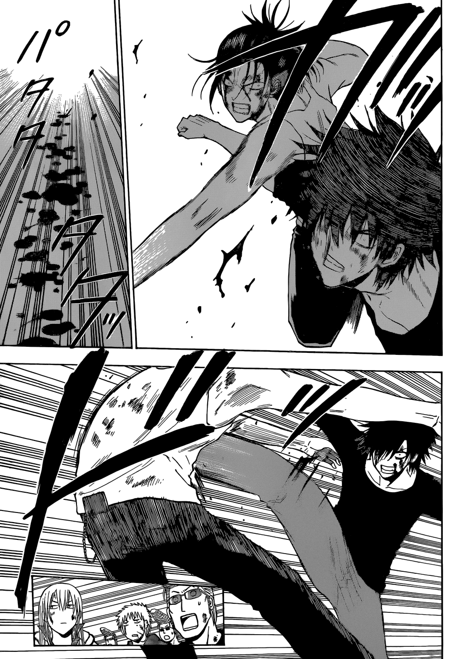 Beelzebub - Chương 219 - Trang 10