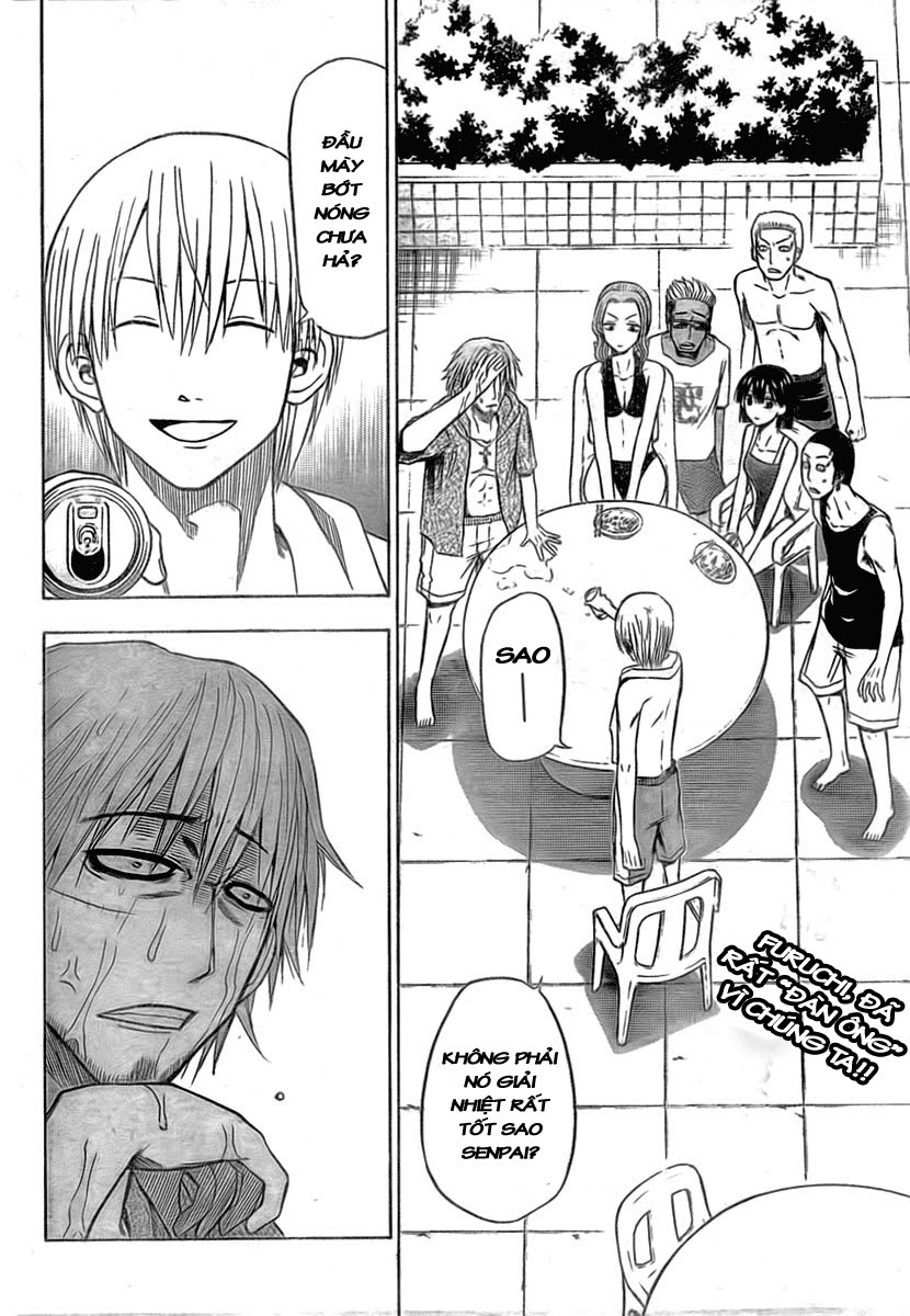 Beelzebub - Chương 22 - Trang 2