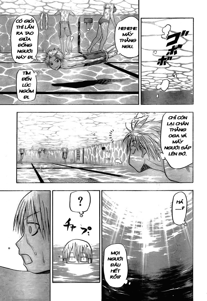 Beelzebub - Chương 22 - Trang 11