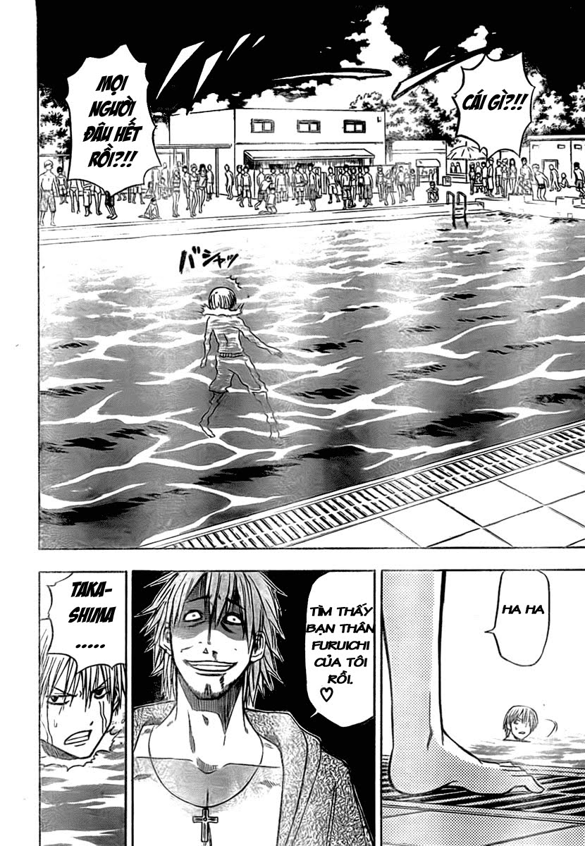 Beelzebub - Chương 22 - Trang 12