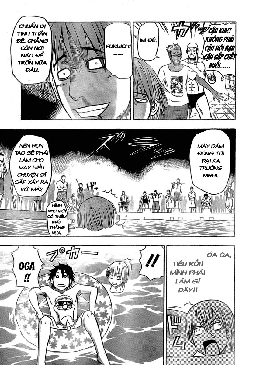 Beelzebub - Chương 22 - Trang 13