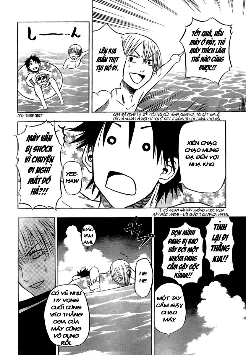 Beelzebub - Chương 22 - Trang 14