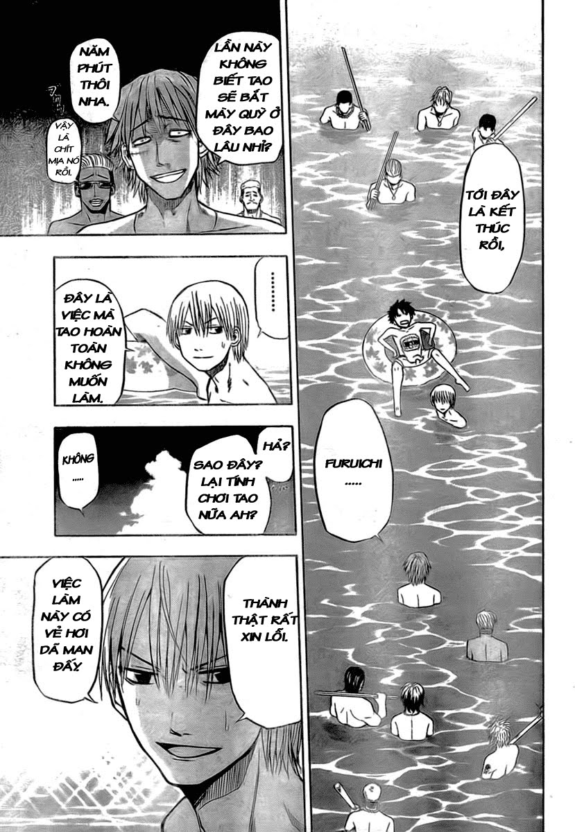 Beelzebub - Chương 22 - Trang 15