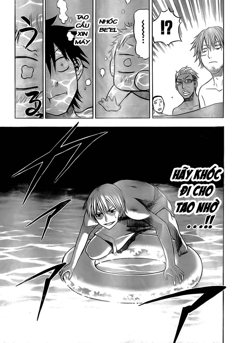 Beelzebub - Chương 22 - Trang 17