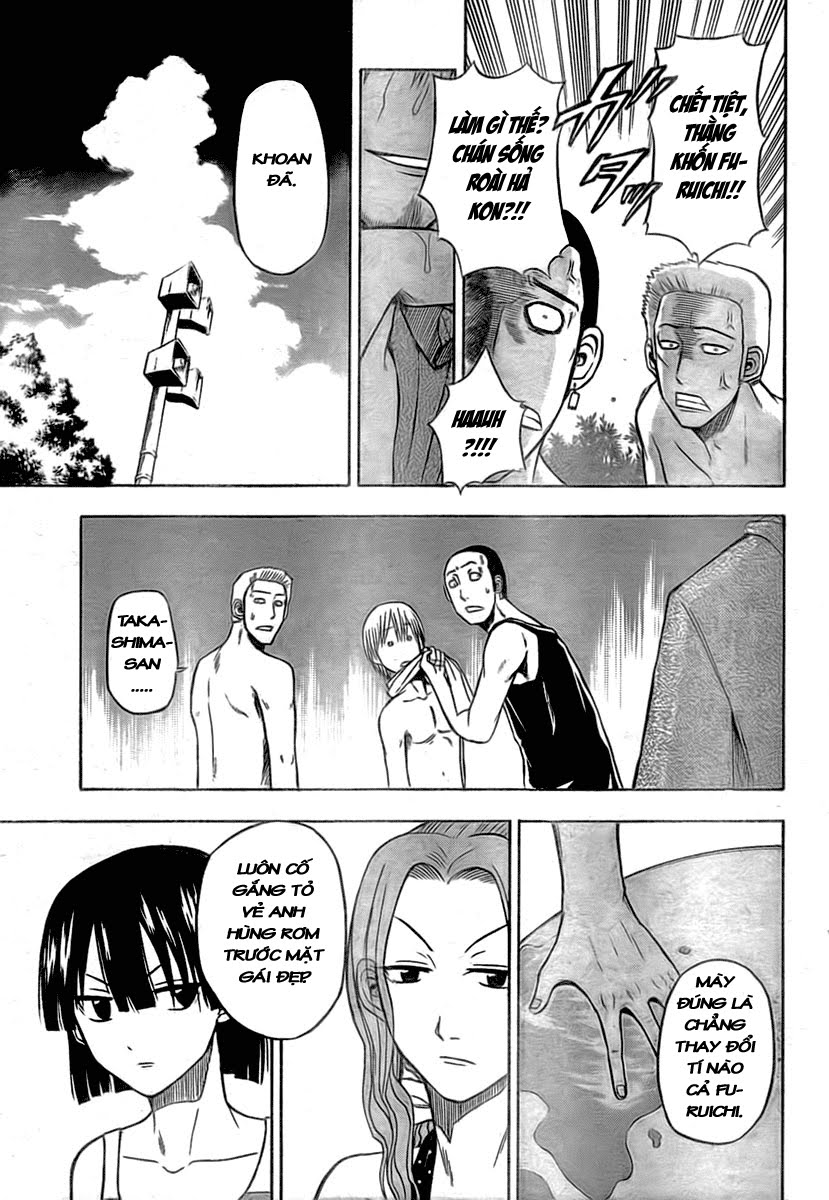 Beelzebub - Chương 22 - Trang 3