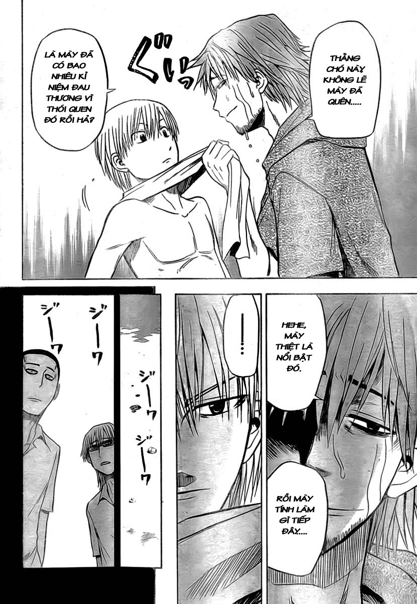 Beelzebub - Chương 22 - Trang 4