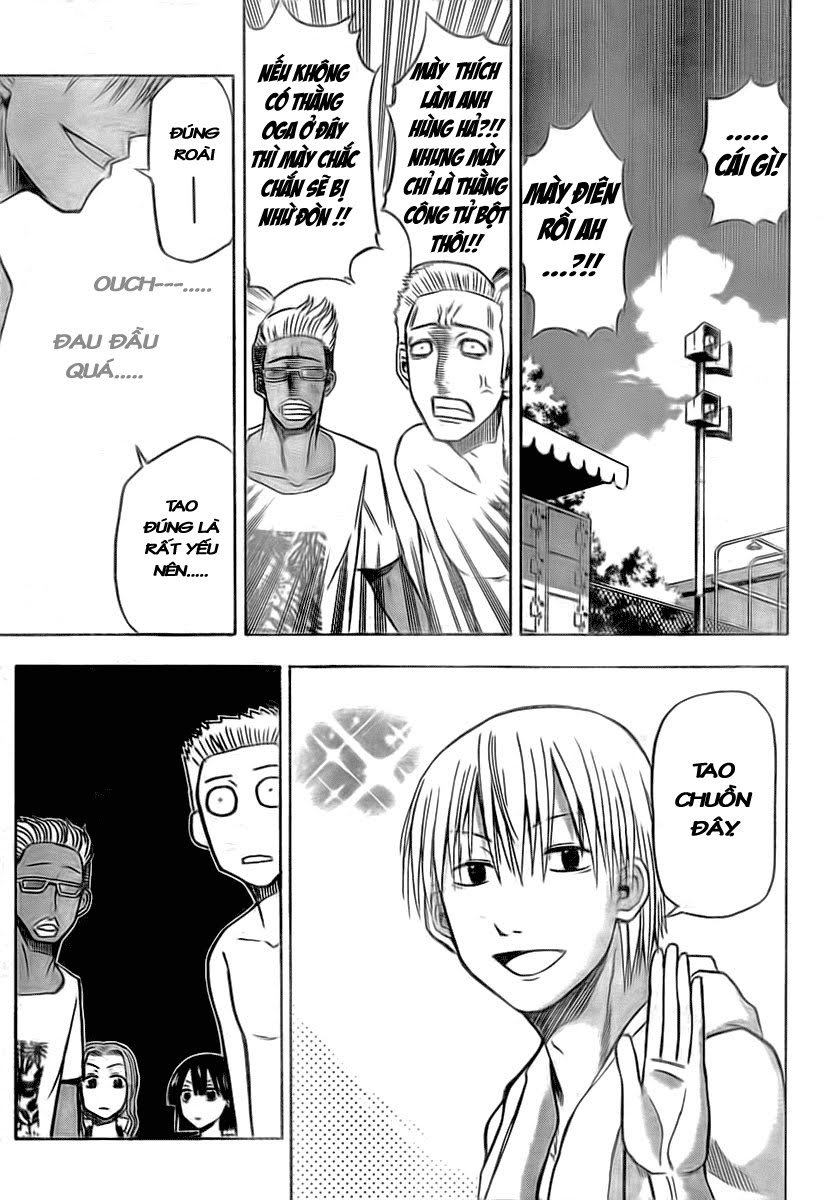 Beelzebub - Chương 22 - Trang 7