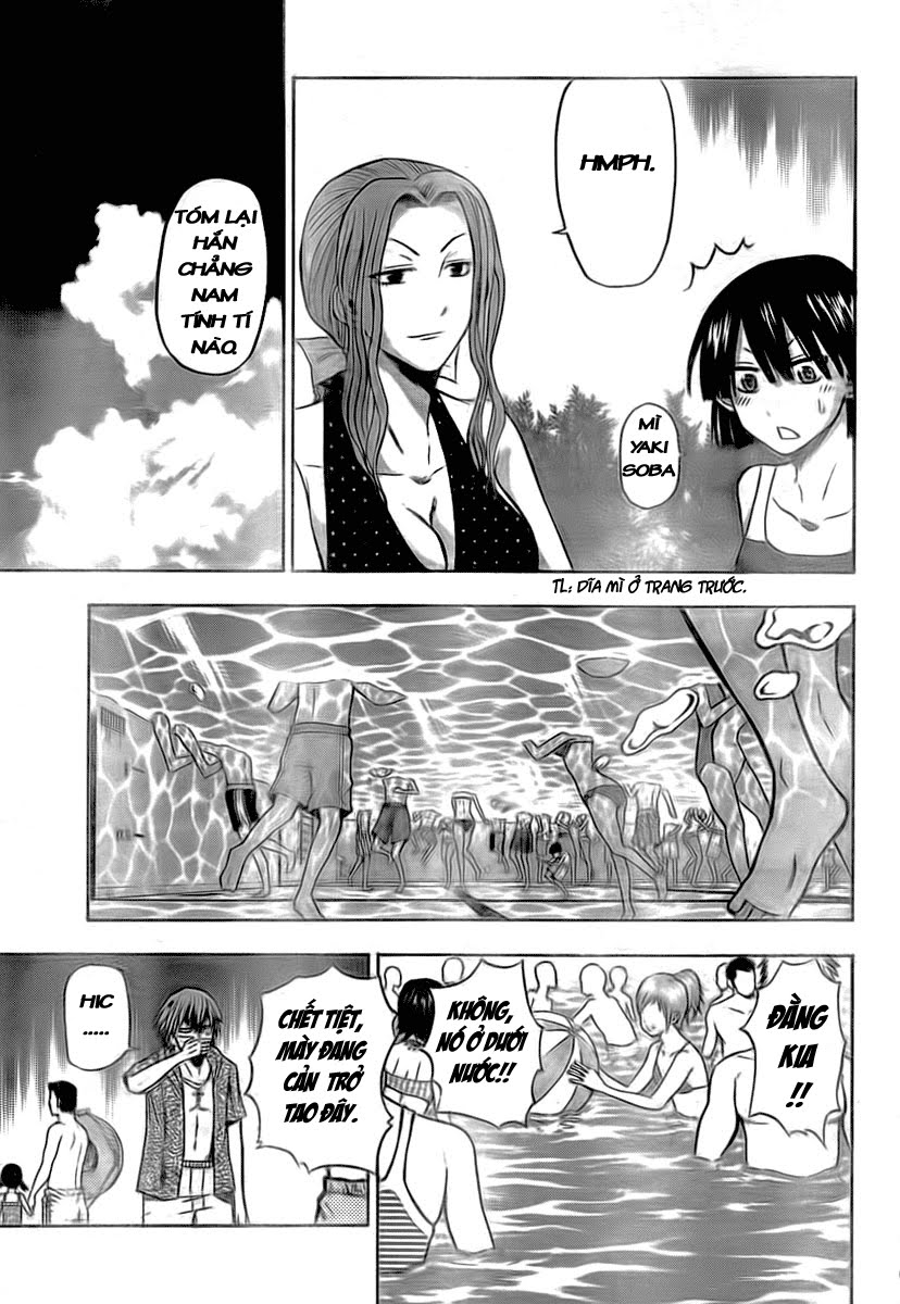 Beelzebub - Chương 22 - Trang 9