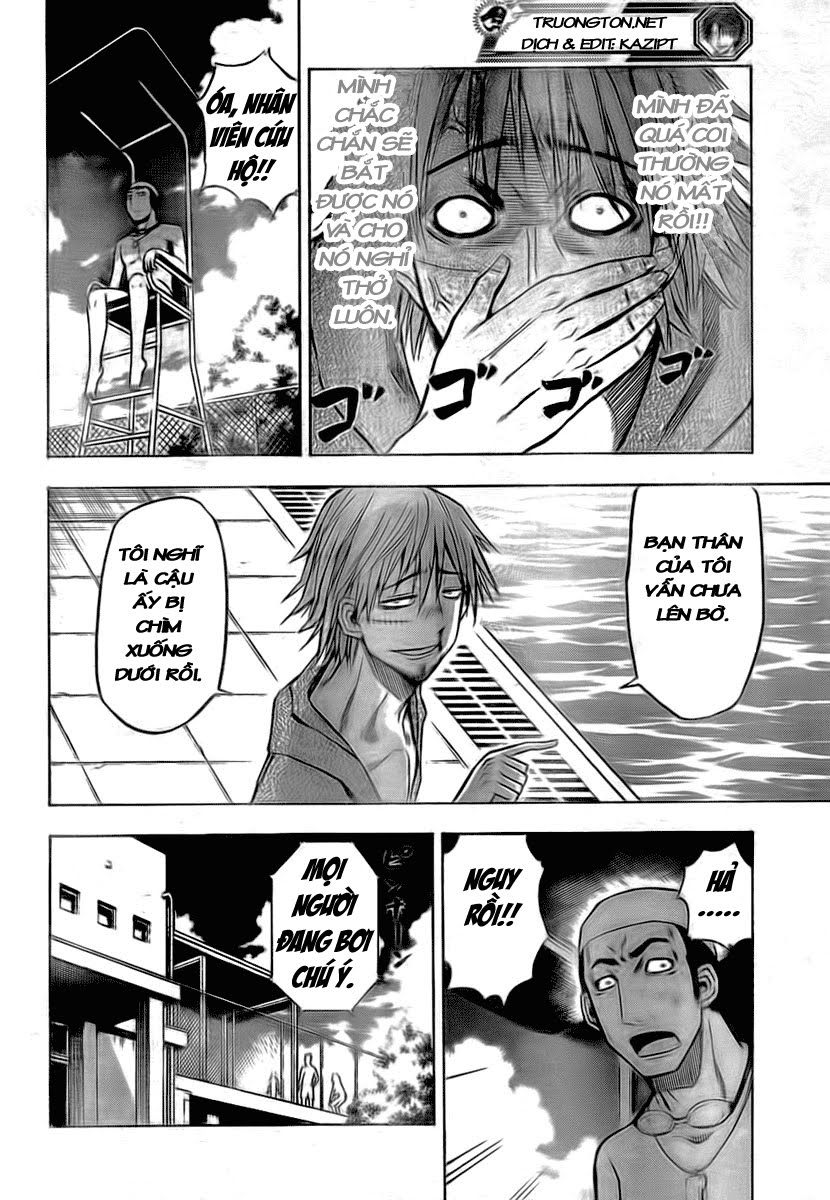 Beelzebub - Chương 22 - Trang 10