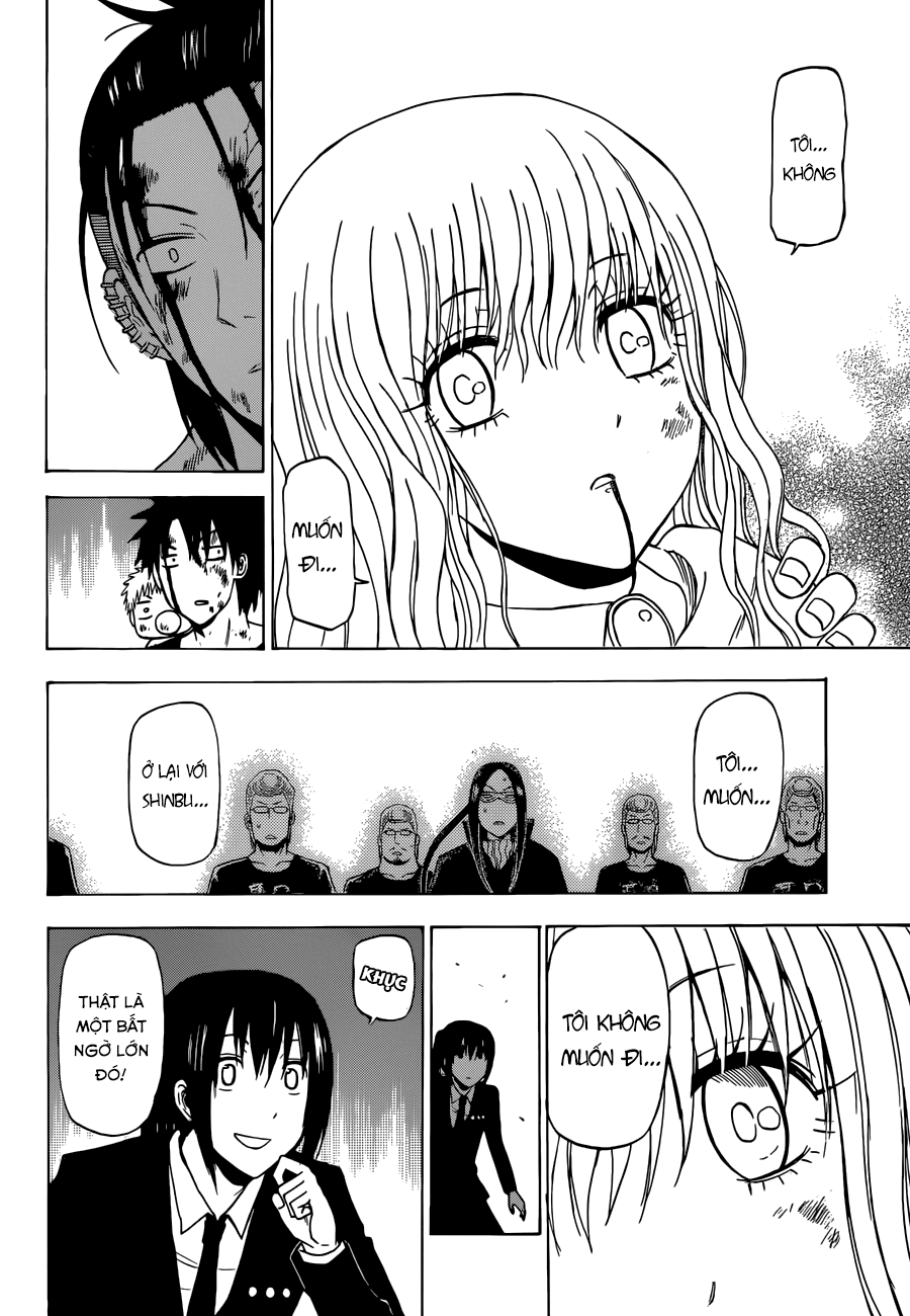 Beelzebub - Chương 220 - Trang 11