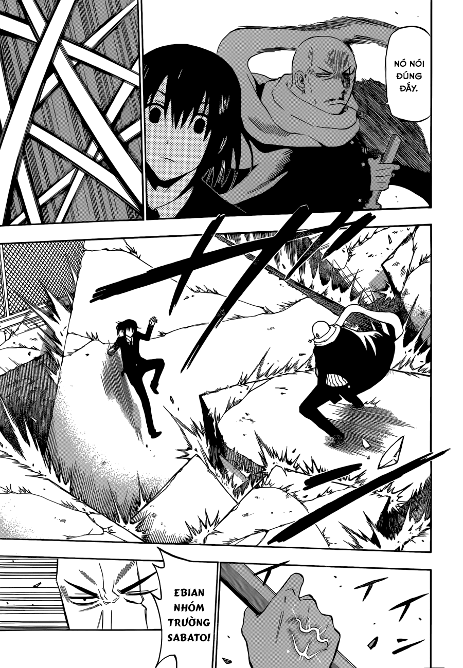 Beelzebub - Chương 220 - Trang 16