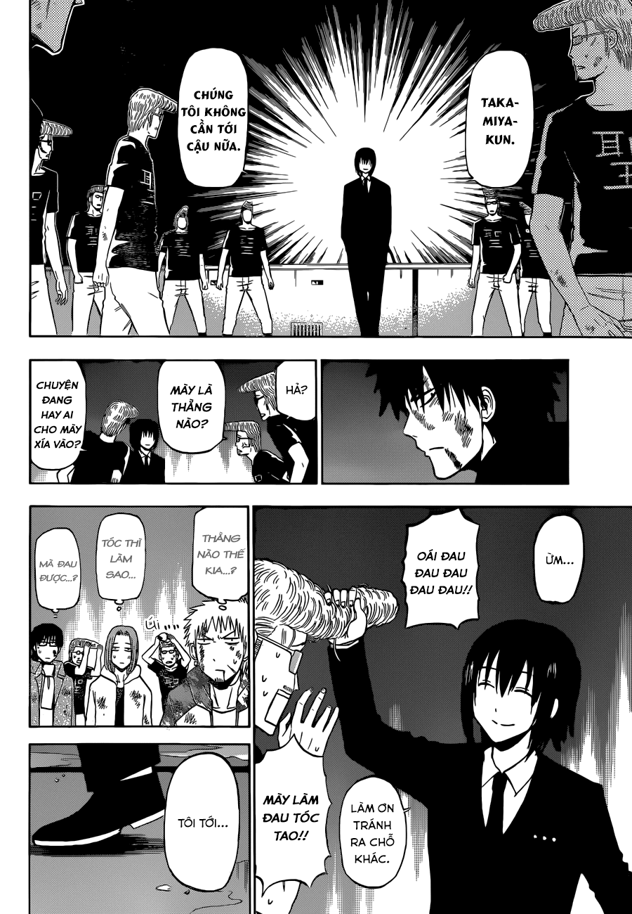 Beelzebub - Chương 220 - Trang 3