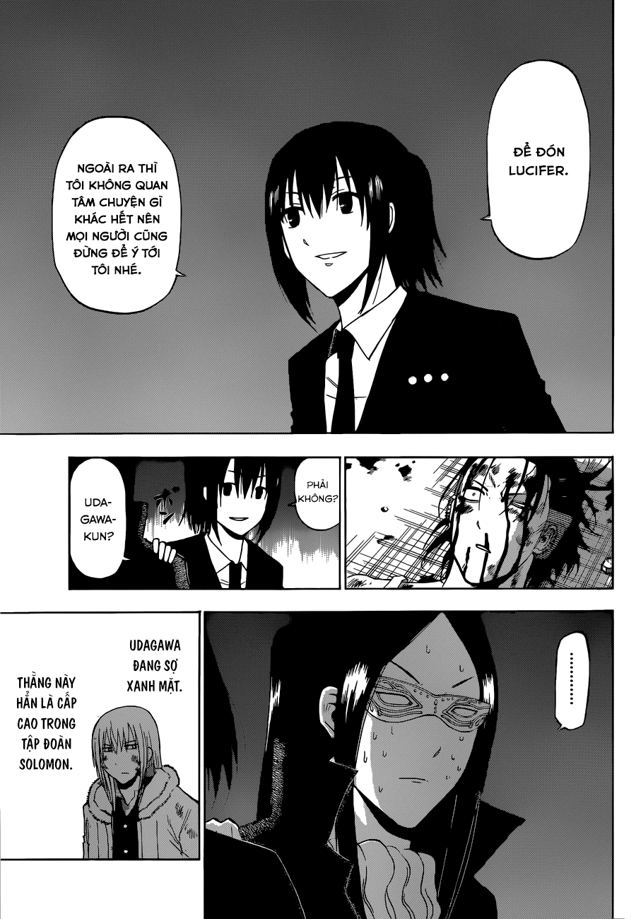 Beelzebub - Chương 220 - Trang 4