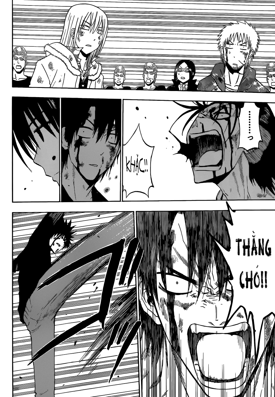 Beelzebub - Chương 220 - Trang 7