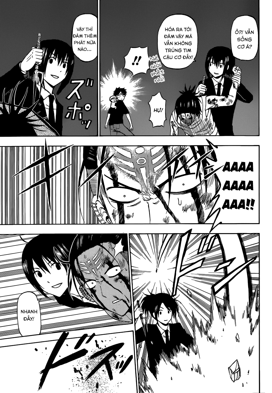 Beelzebub - Chương 220 - Trang 8