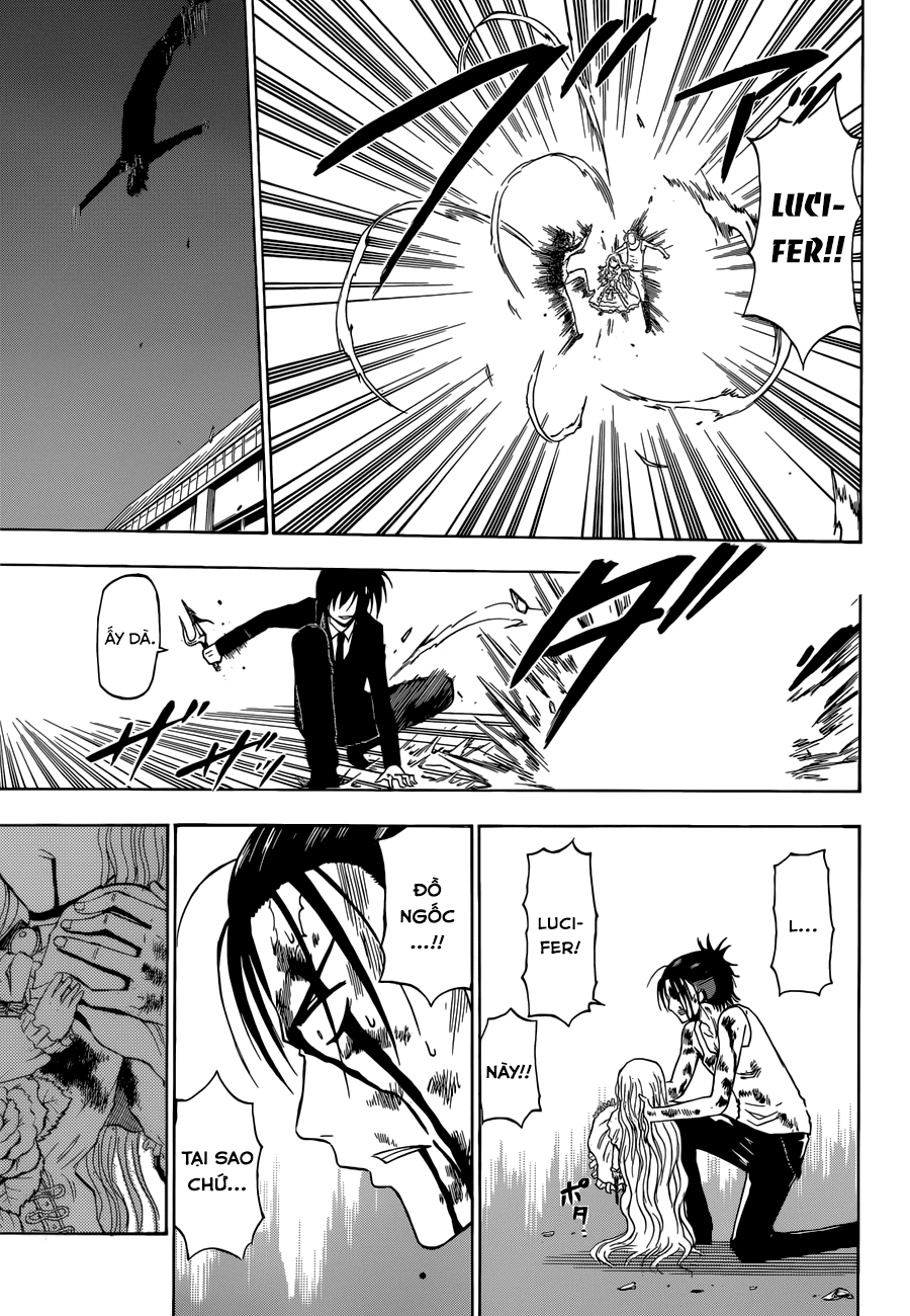 Beelzebub - Chương 220 - Trang 10