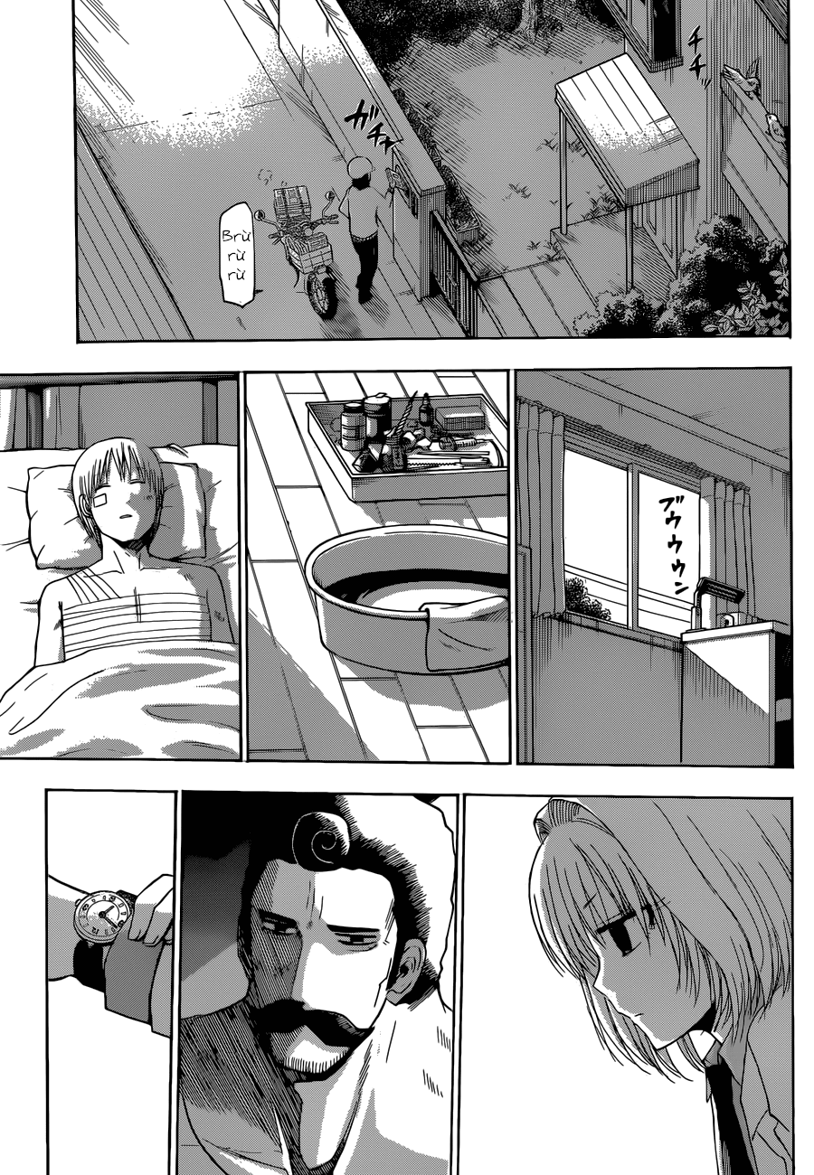 Beelzebub - Chương 221 - Trang 2