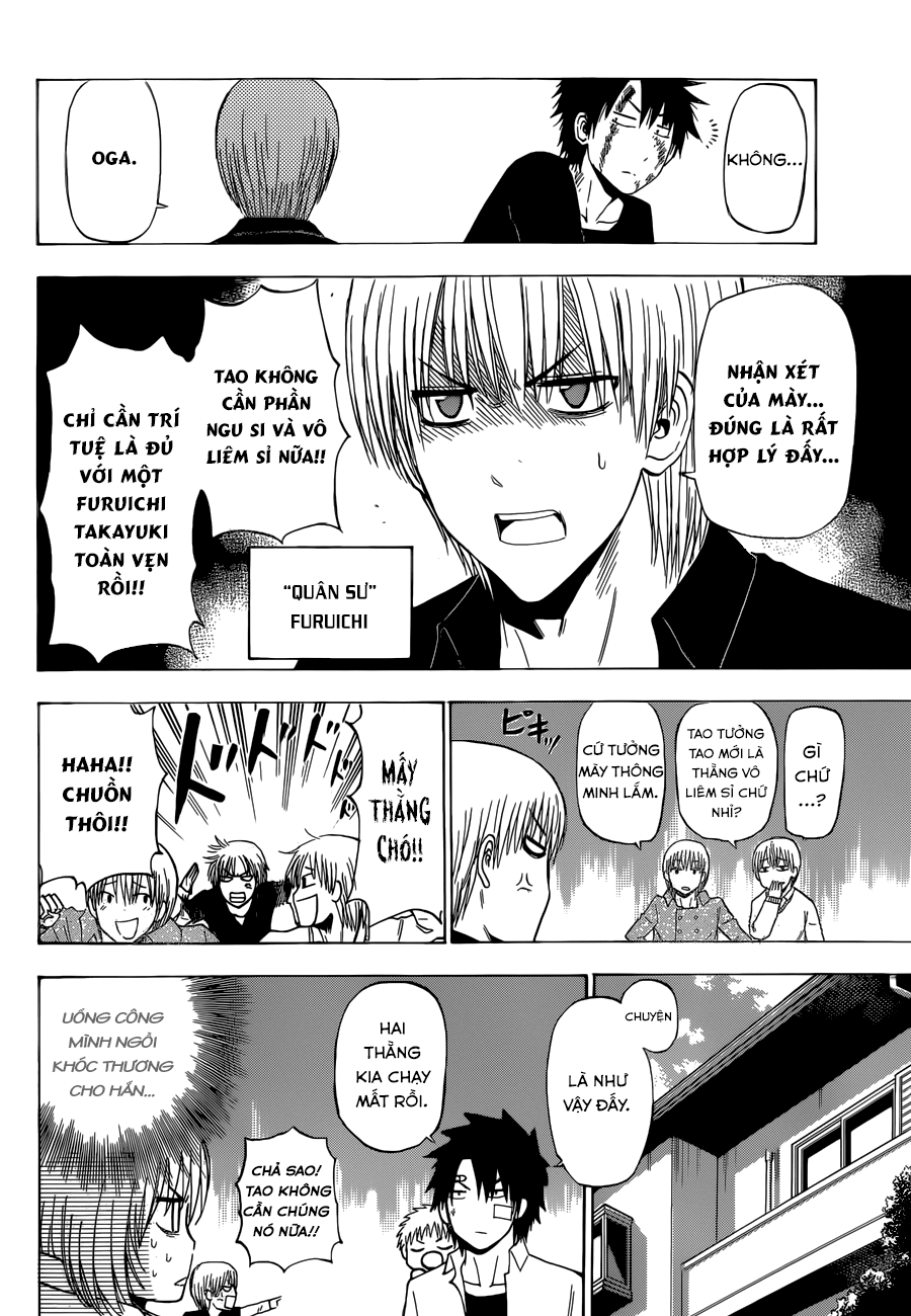 Beelzebub - Chương 221 - Trang 11