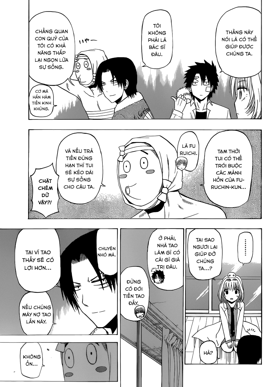 Beelzebub - Chương 221 - Trang 12