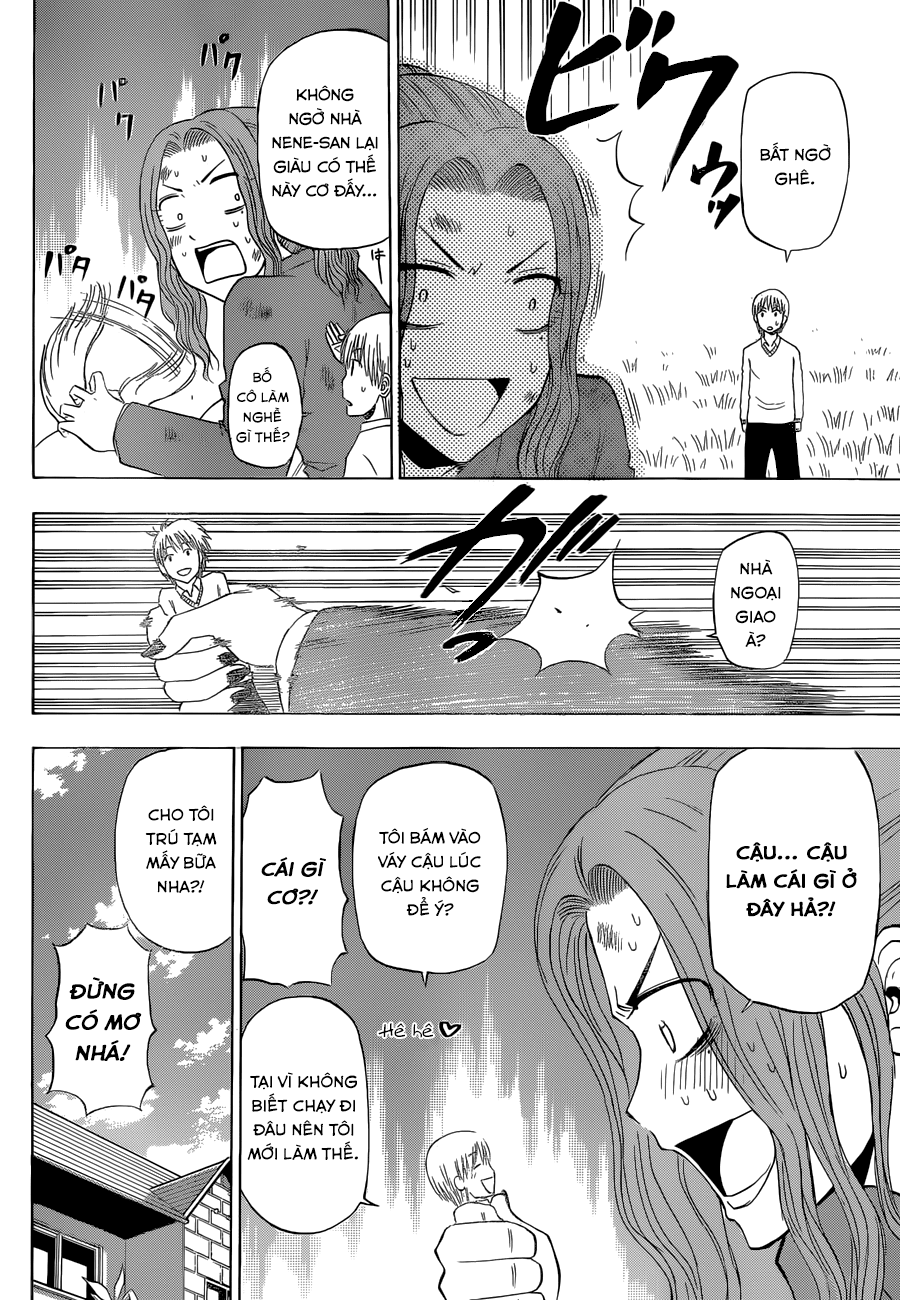 Beelzebub - Chương 221 - Trang 15