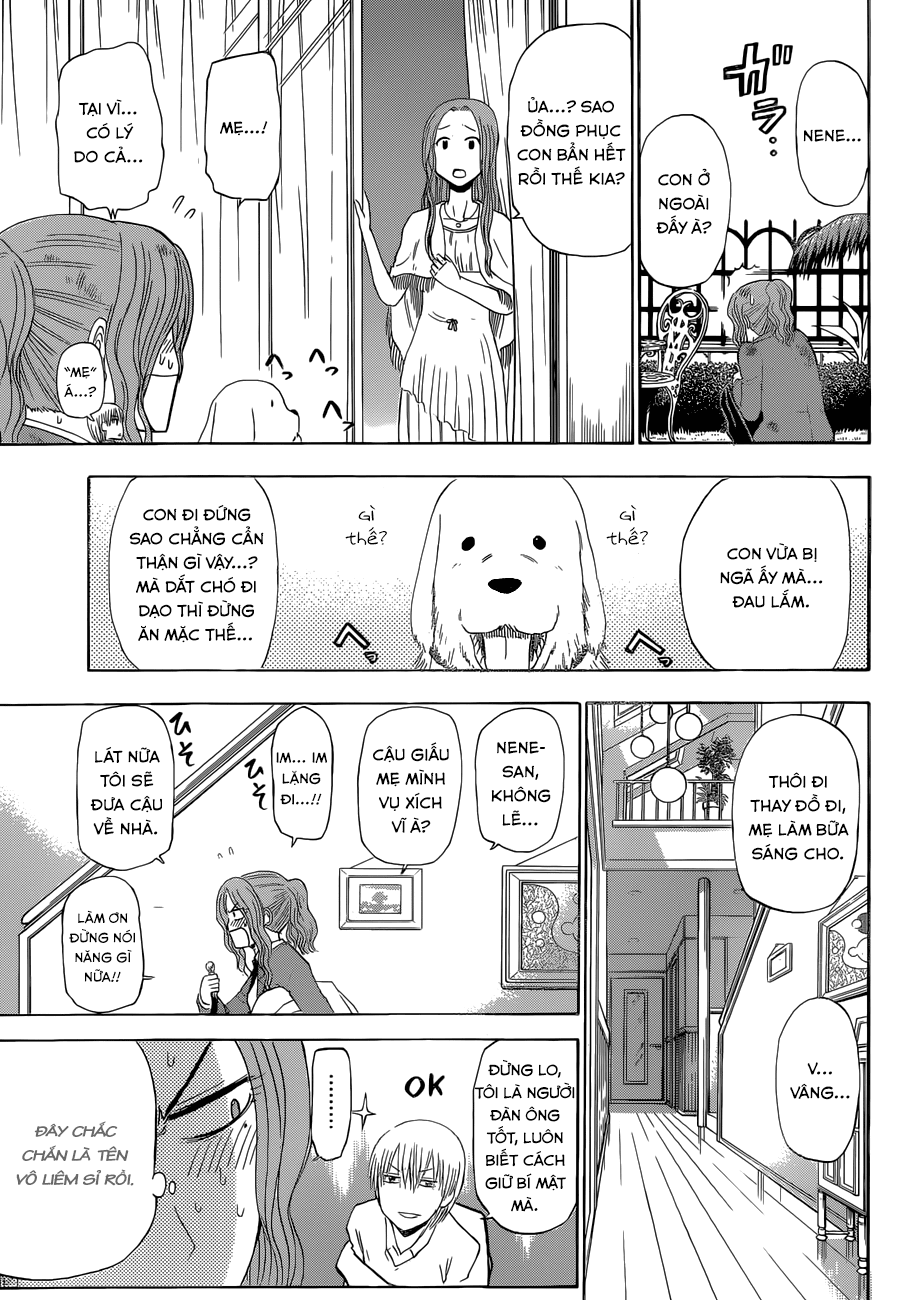 Beelzebub - Chương 221 - Trang 16