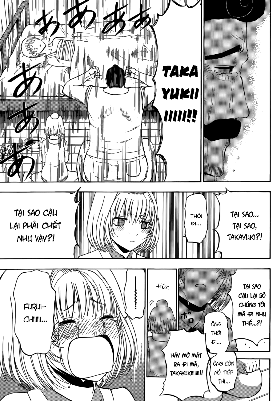 Beelzebub - Chương 221 - Trang 4