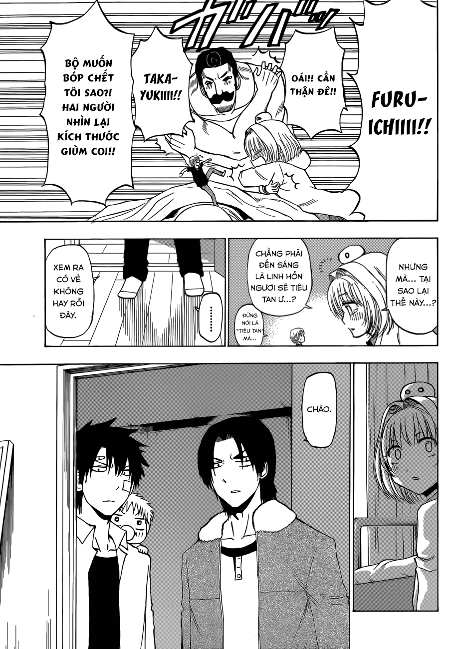 Beelzebub - Chương 221 - Trang 6