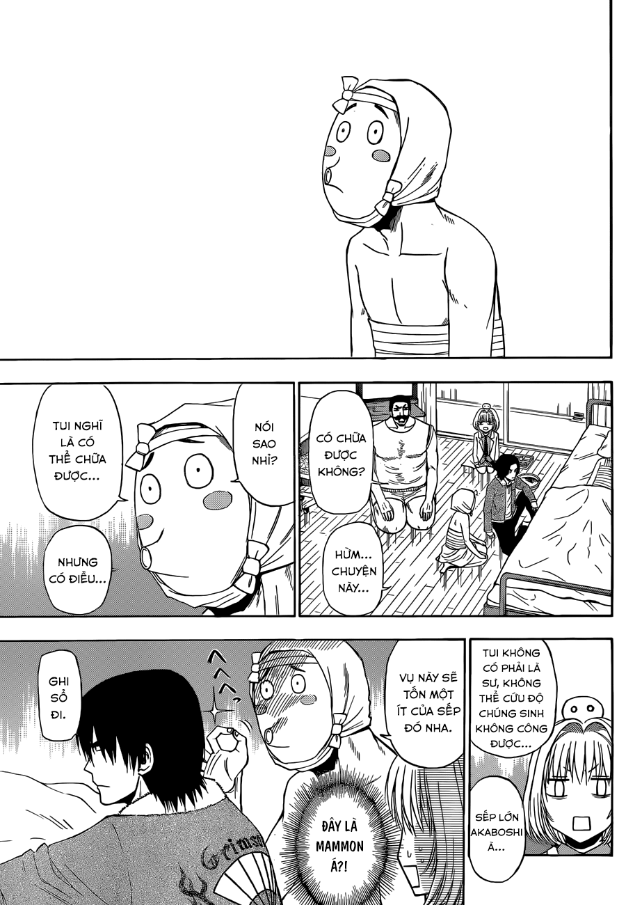 Beelzebub - Chương 221 - Trang 8