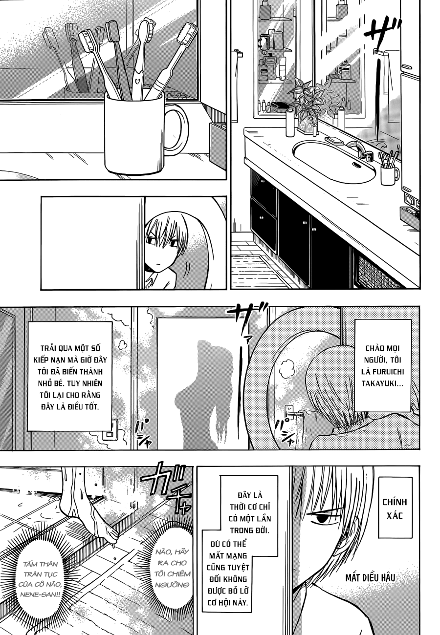 Beelzebub - Chương 222 - Trang 2