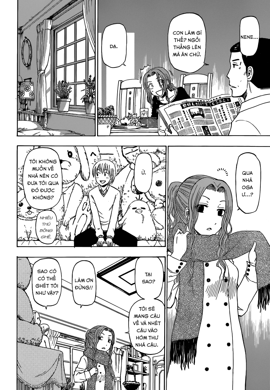 Beelzebub - Chương 222 - Trang 11