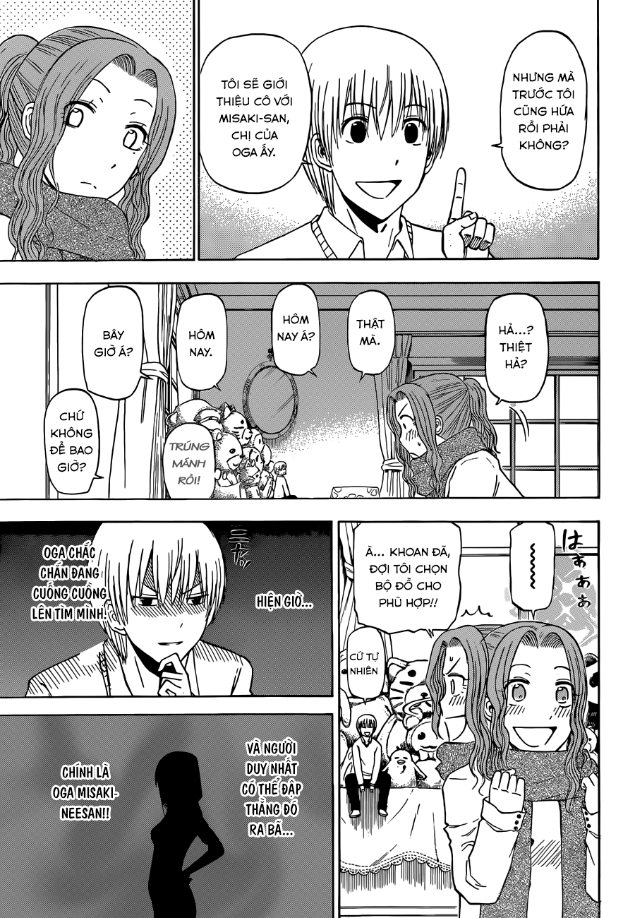 Beelzebub - Chương 222 - Trang 12