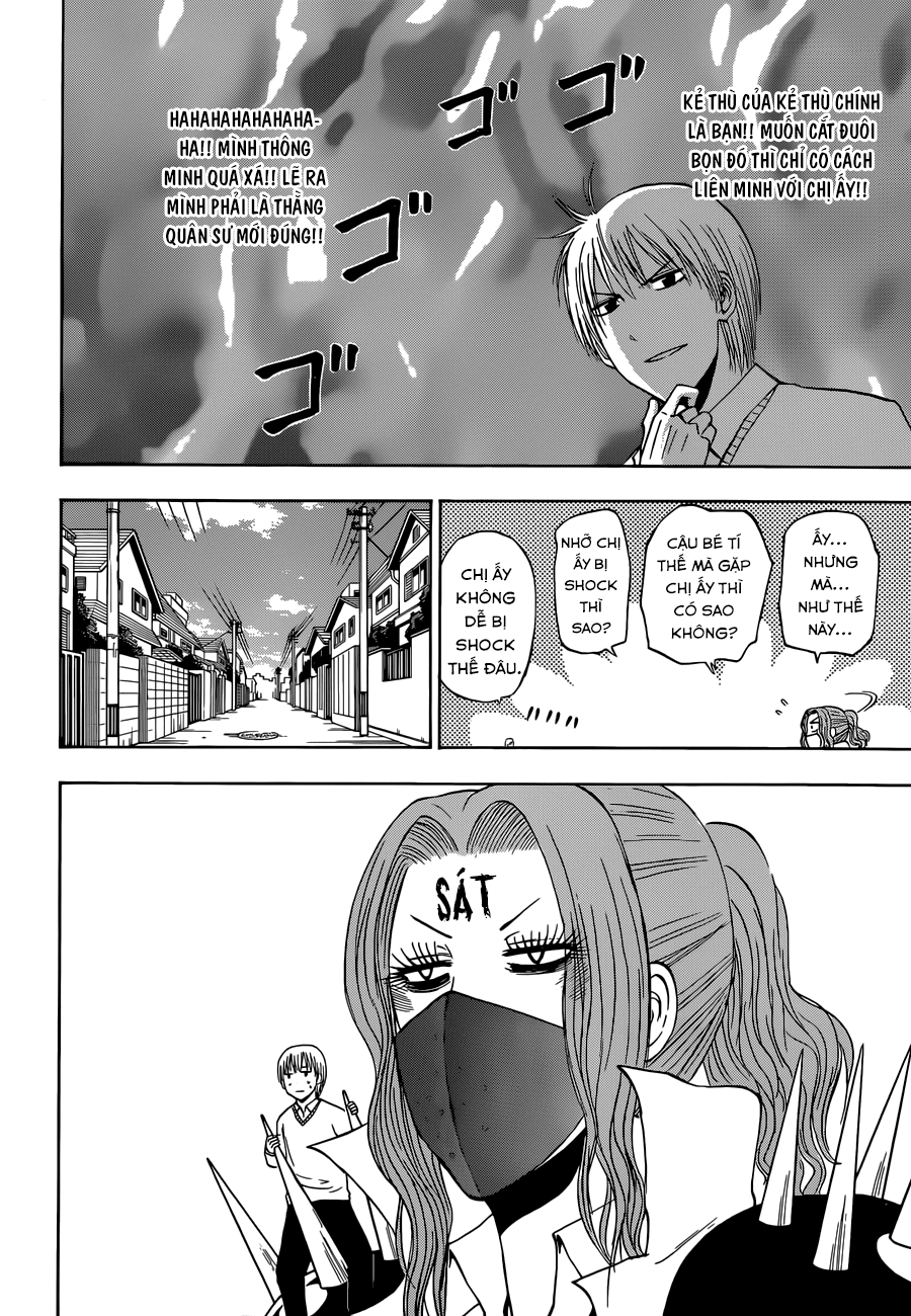 Beelzebub - Chương 222 - Trang 13