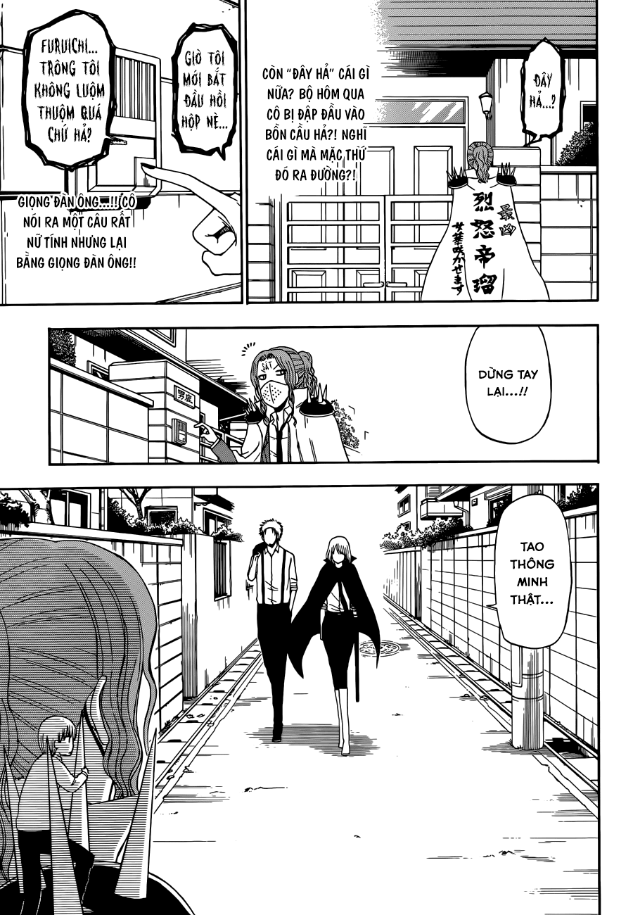 Beelzebub - Chương 222 - Trang 14