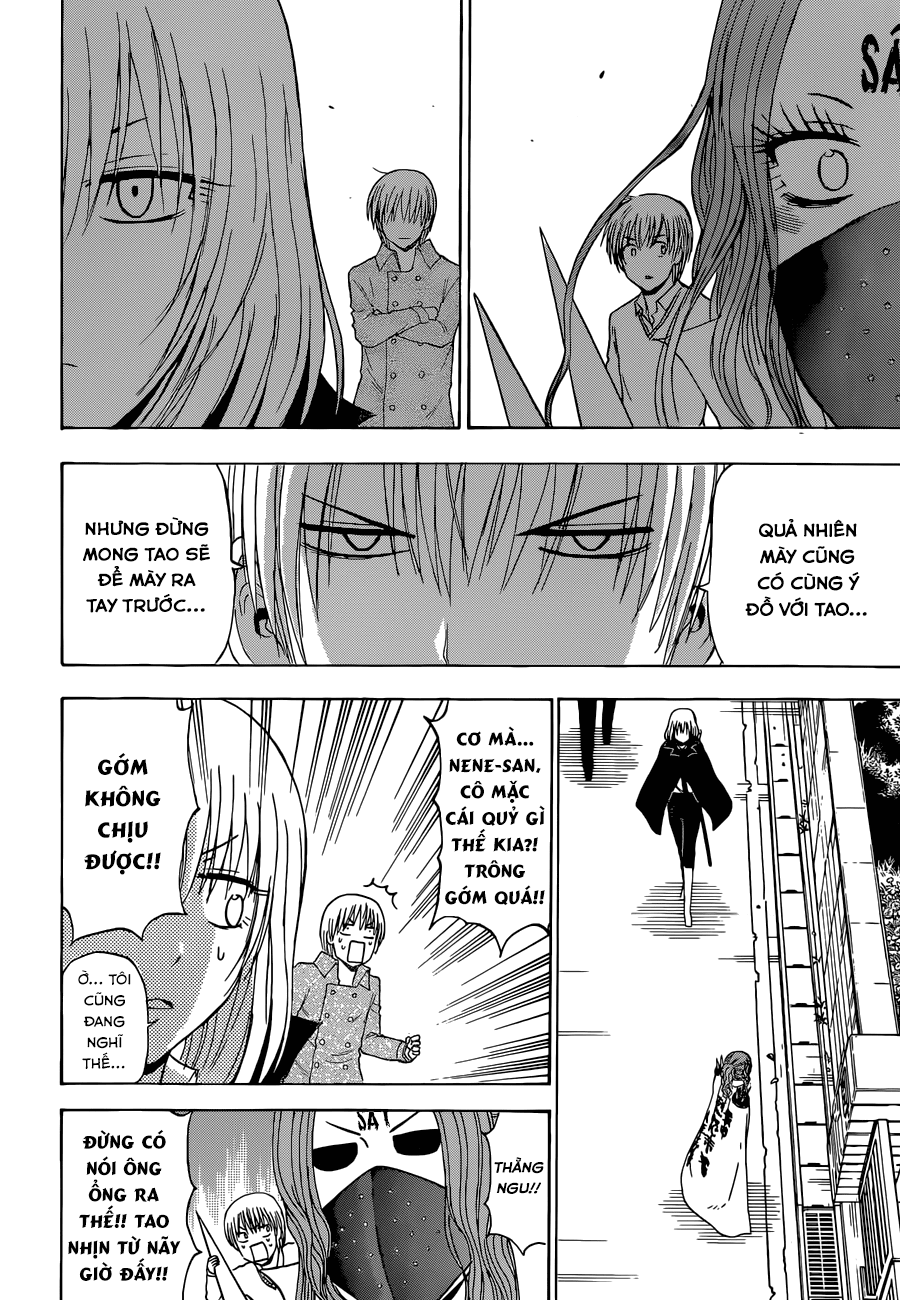 Beelzebub - Chương 222 - Trang 15